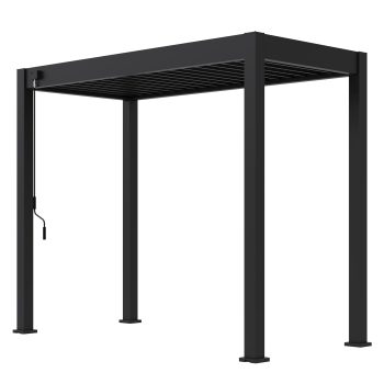 96924760 Reflect Bbq Cover Antraciet 5
