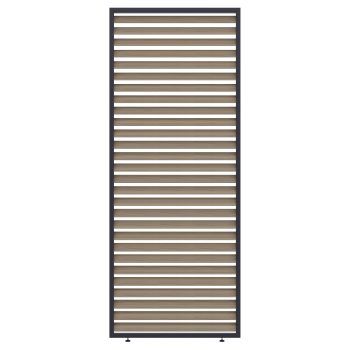 96924770 Achterpaneel 3stuks Reflect Bbq 1hr