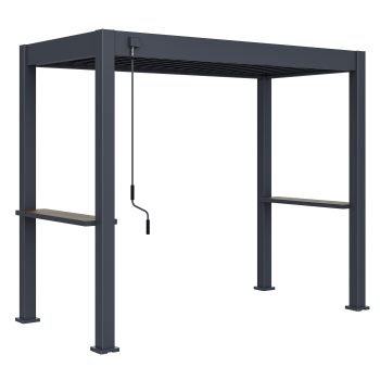 96924800 Zijplankenset Reflect Bbq 5web