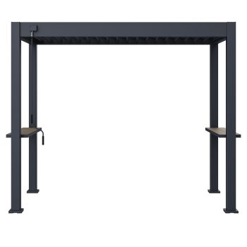 96924800 Zijplankenset Reflect Bbq 6web