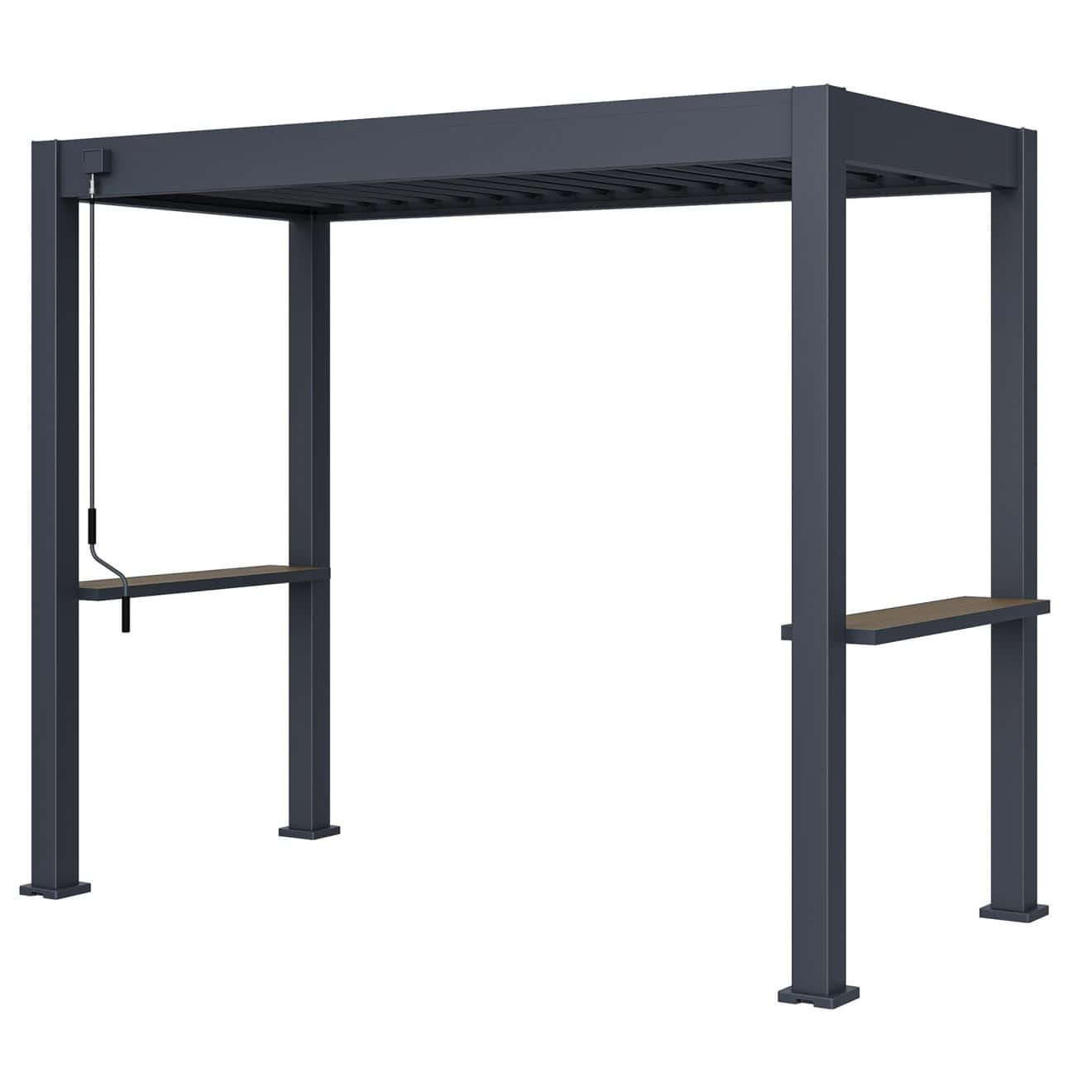96924800 Zijplankenset Reflect Bbq 7web