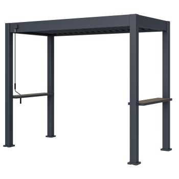 96924800 Zijplankenset Reflect Bbq 7web