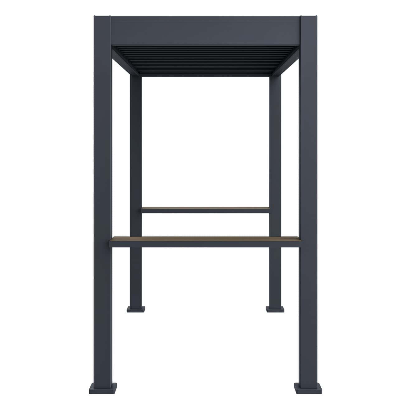 96924800 Zijplankenset Reflect Bbq 8