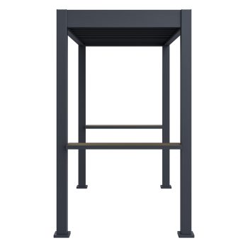96924800 Zijplankenset Reflect Bbq 8