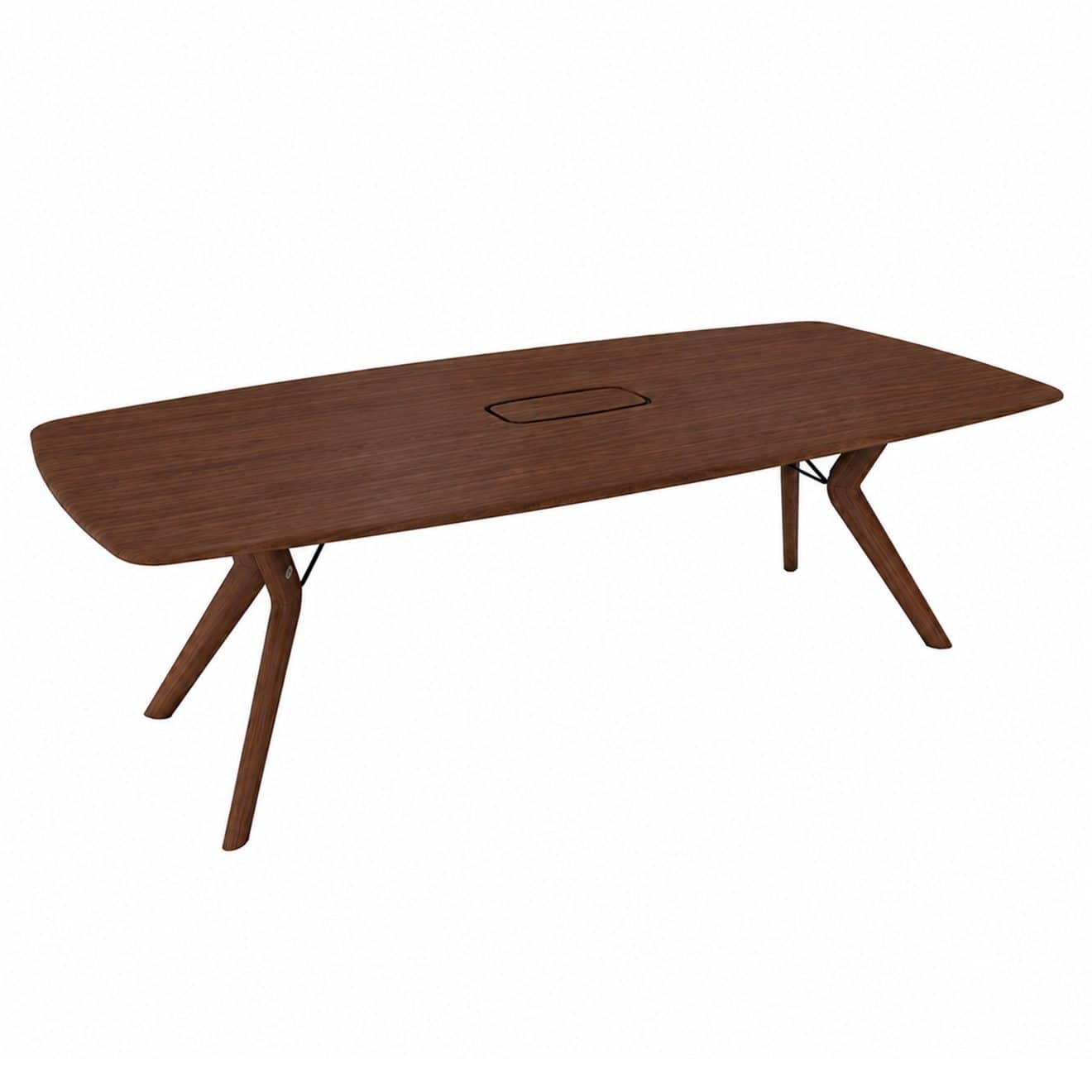 96127540 Stamtafel Trava Donkerbruin 1hr