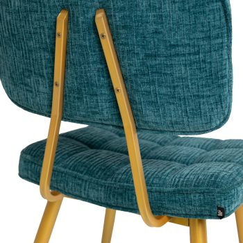 96127580 Stoel Nilly Blauw 5hr