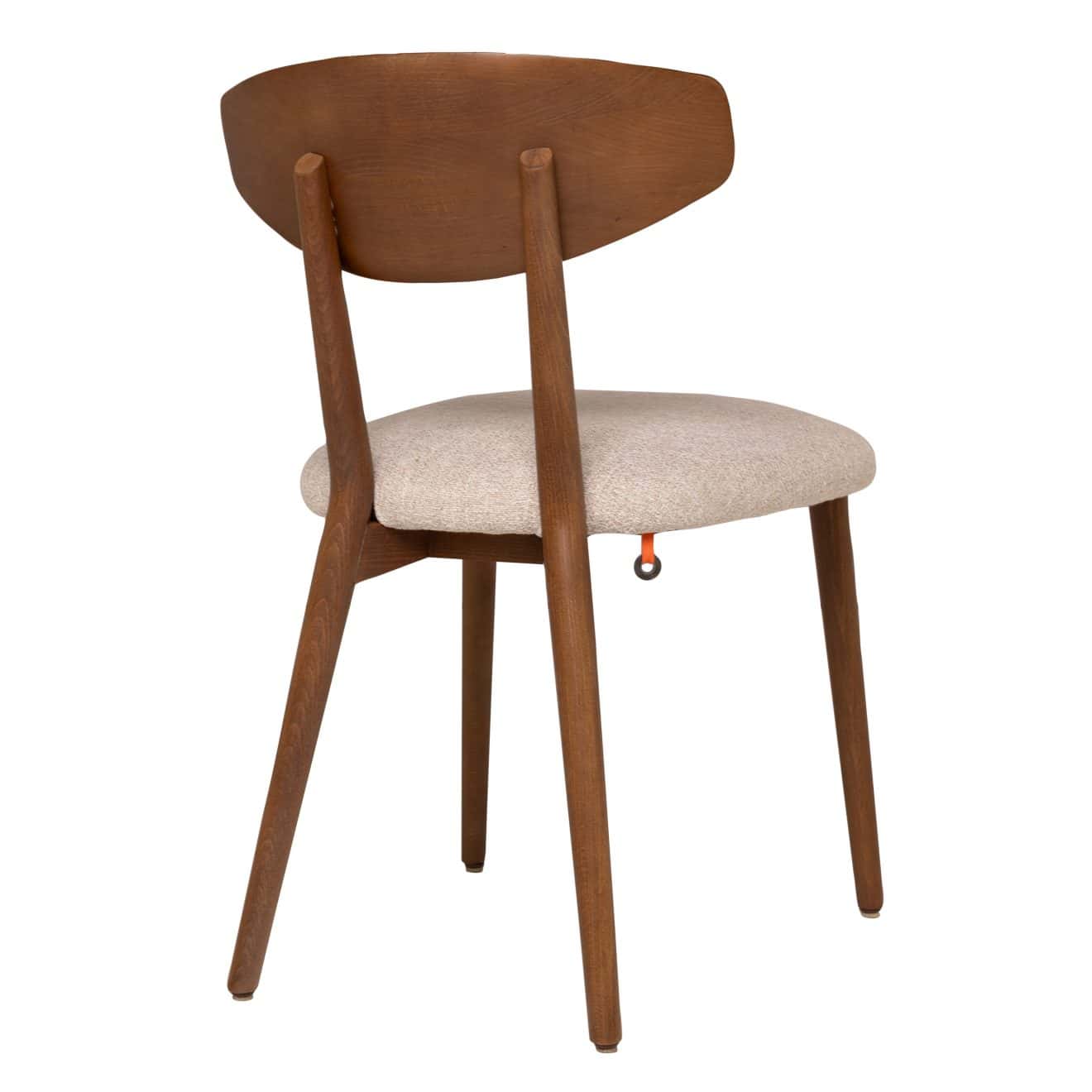 96128820 Stoel Toro Hout Wit 4hr