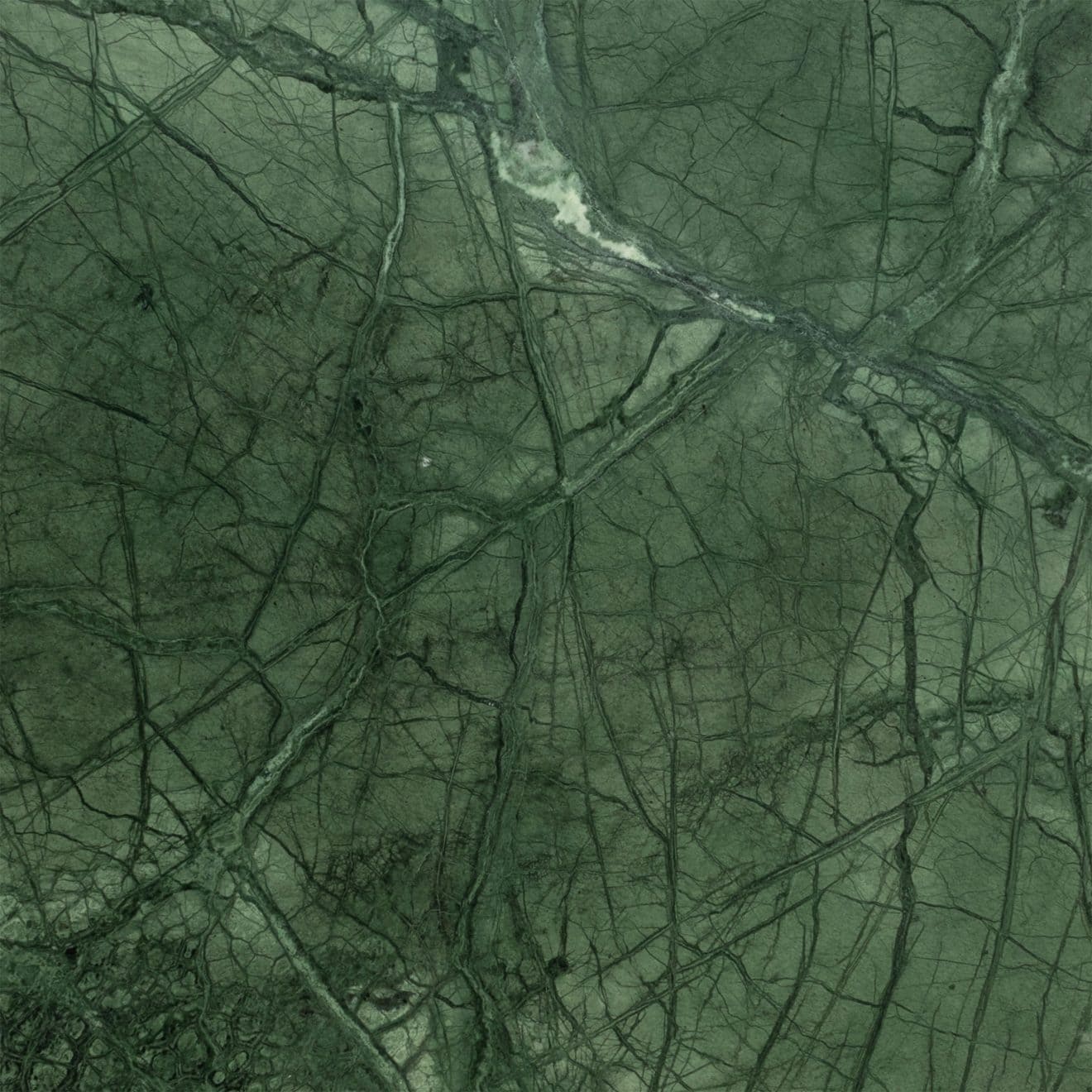 96327560 Marmer Tafelblad Groen 70x70cm 1hr