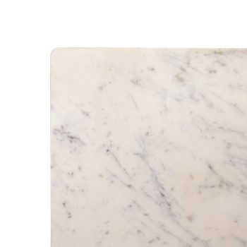 96327570 Marmer Tafelblad Creme 70x70cm 2hr