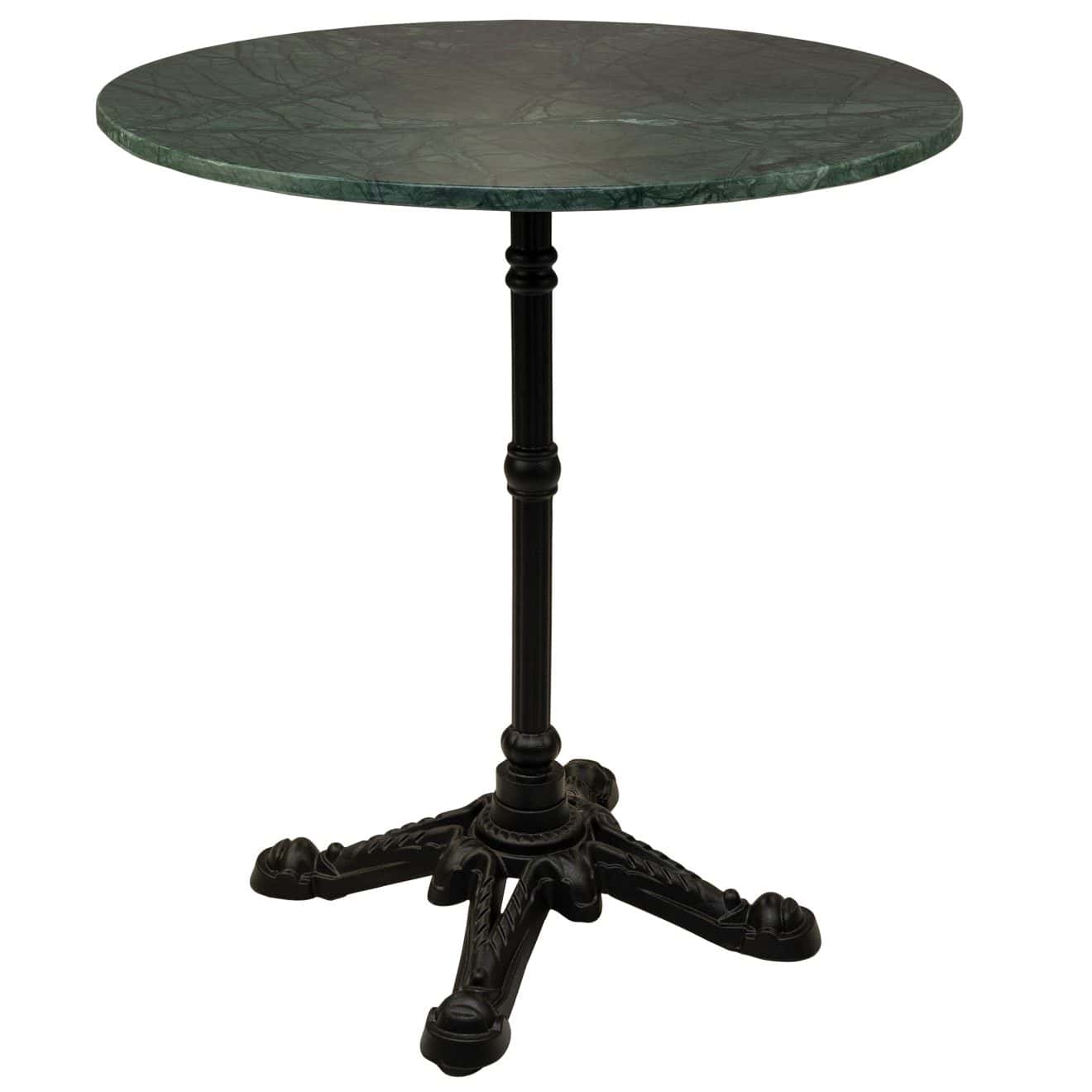 96327600 Marmer Tafelblad Groen R70cm 3hr