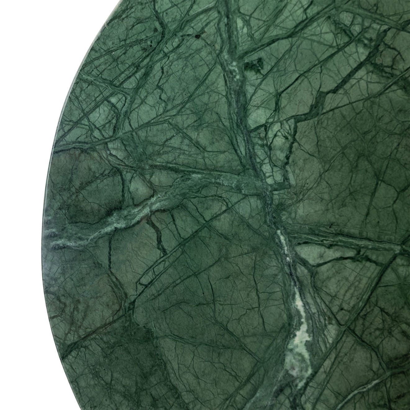 96327600 Marmer Tafelblad Groen R70cm 4hr