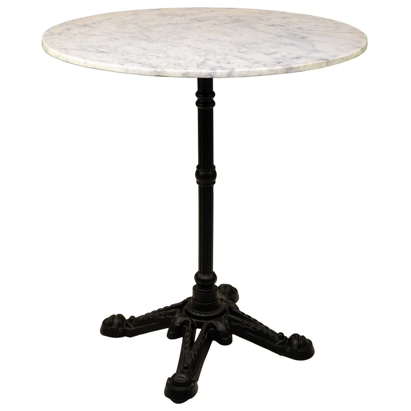96327610 Marmer Tafelblad Creme R70cm 3hr