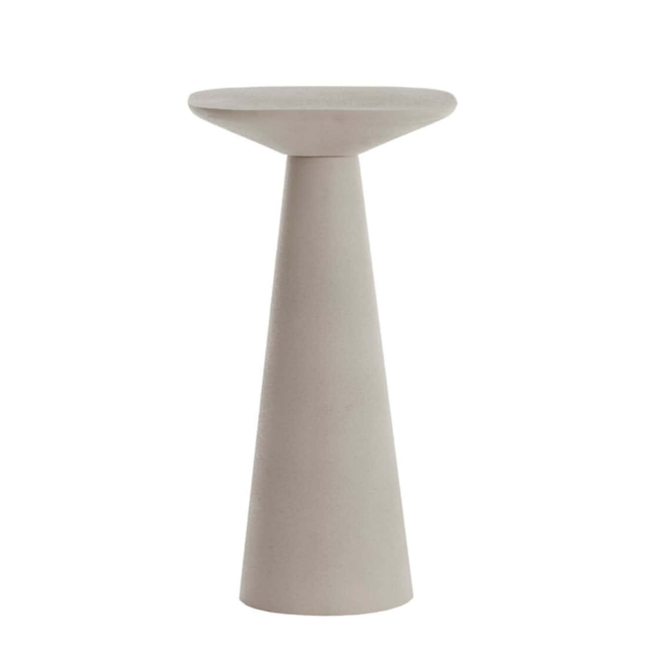 96412920 Bijzettafel Abala Creme 28x28 1hr