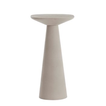 96412920 Bijzettafel Abala Creme 28x28 1hr