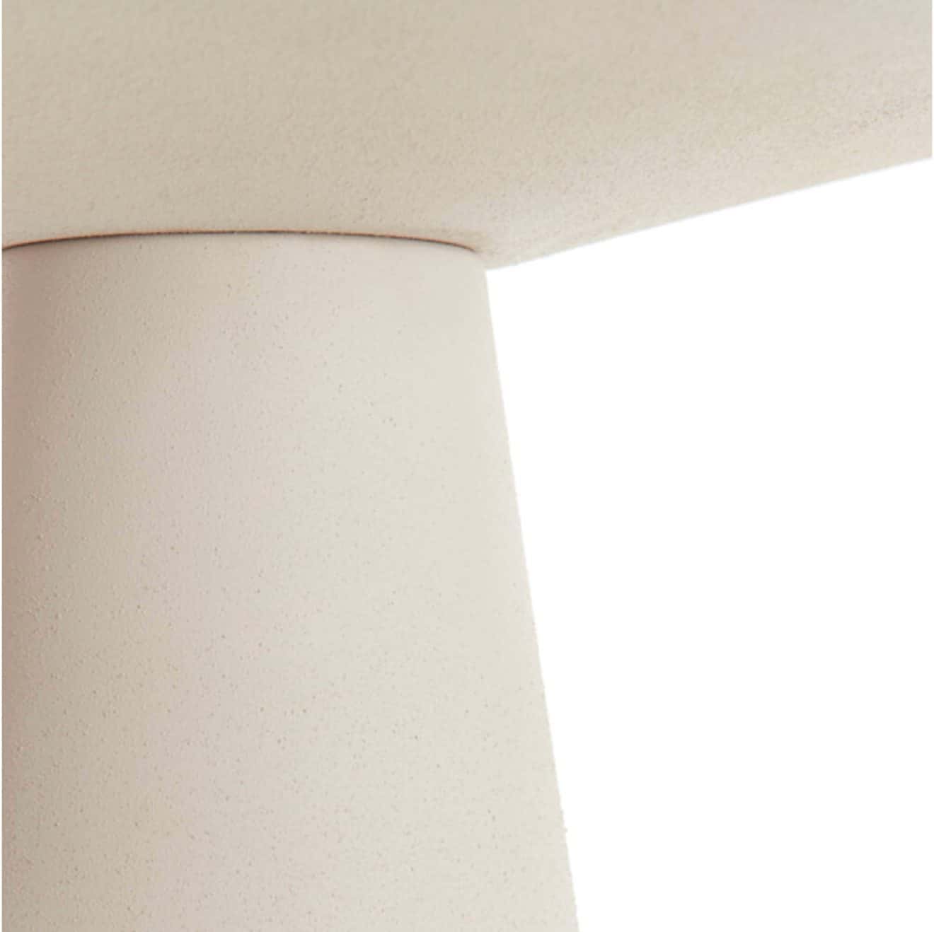 96412930 Bijzettafel Abala Creme 60x60 3hr