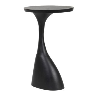 96412980 Bijzettafel Macau Zwart 1hr