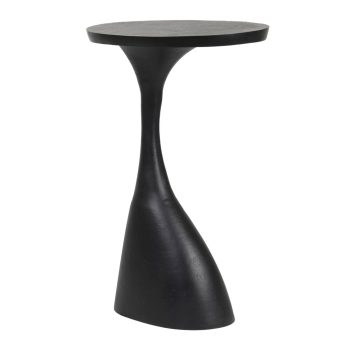 96412980 Bijzettafel Macau Zwart 1hr