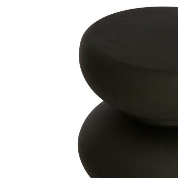 96412990 Bijzettafel Kobodo Zwart 4hr