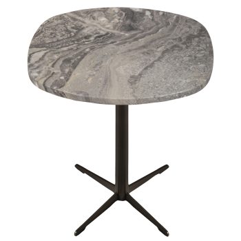96415290 Yaell Sidetable Marble 2hr