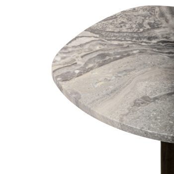 96415290 Yaell Sidetable Marble 3hr