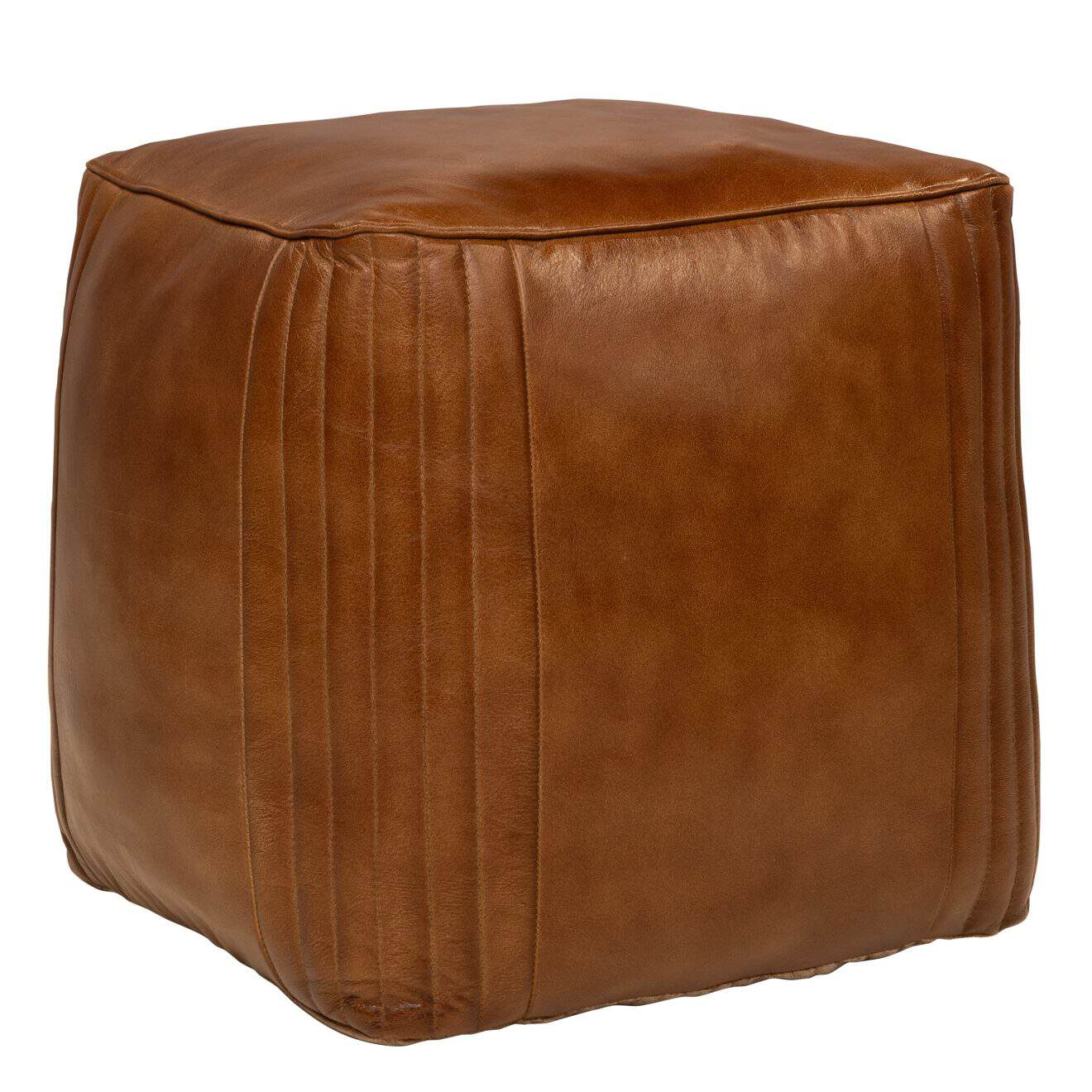 96520550 Lee Hocker Cognac Leder 1hr