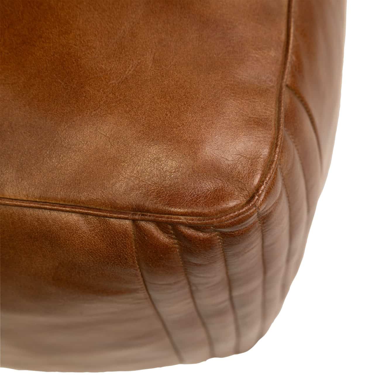 96520550 Lee Hocker Cognac Leder 7hr