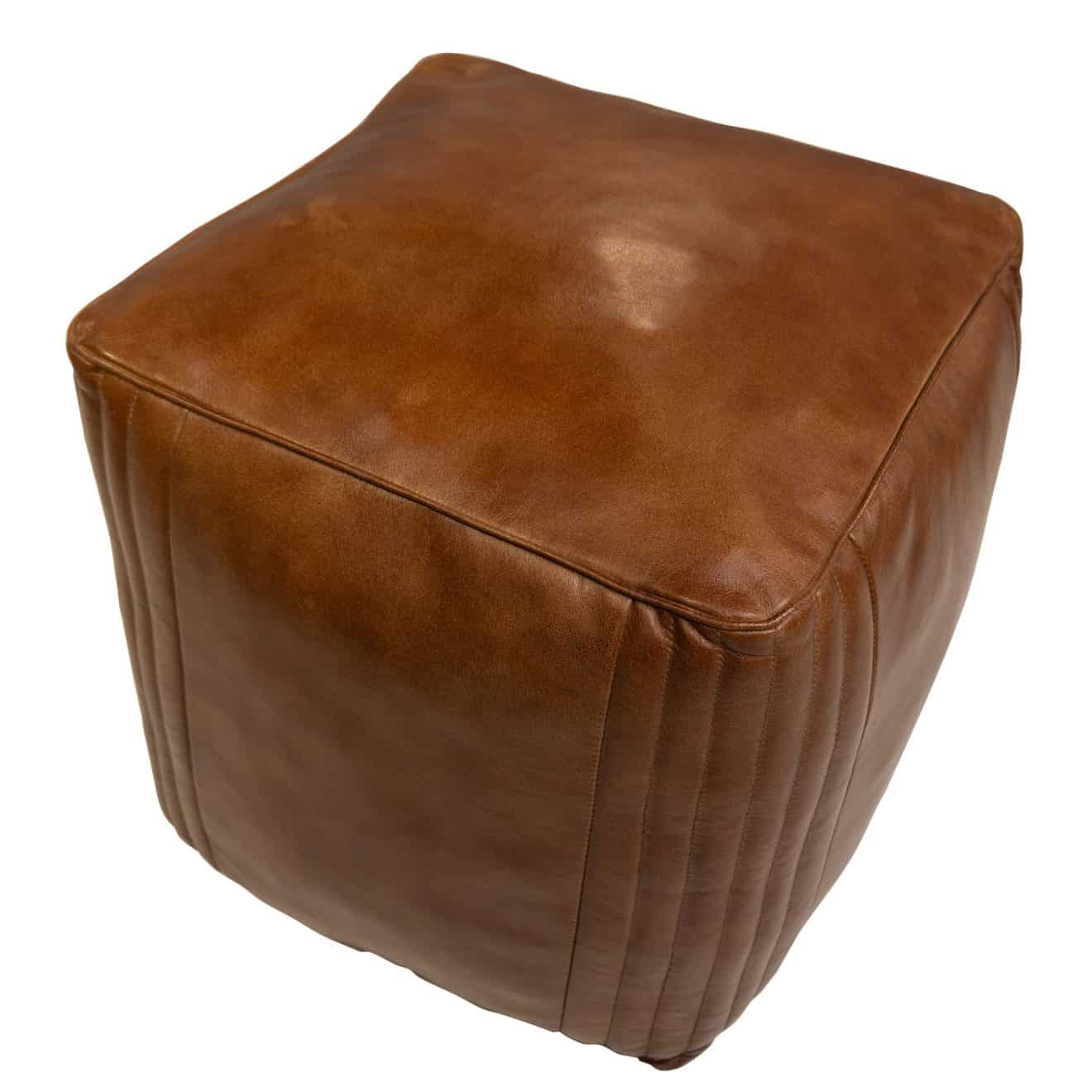 96520550 Lee Hocker Cognac Leder 9hr