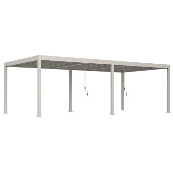 96924670 Reflect Duo 4x8m Zand 1