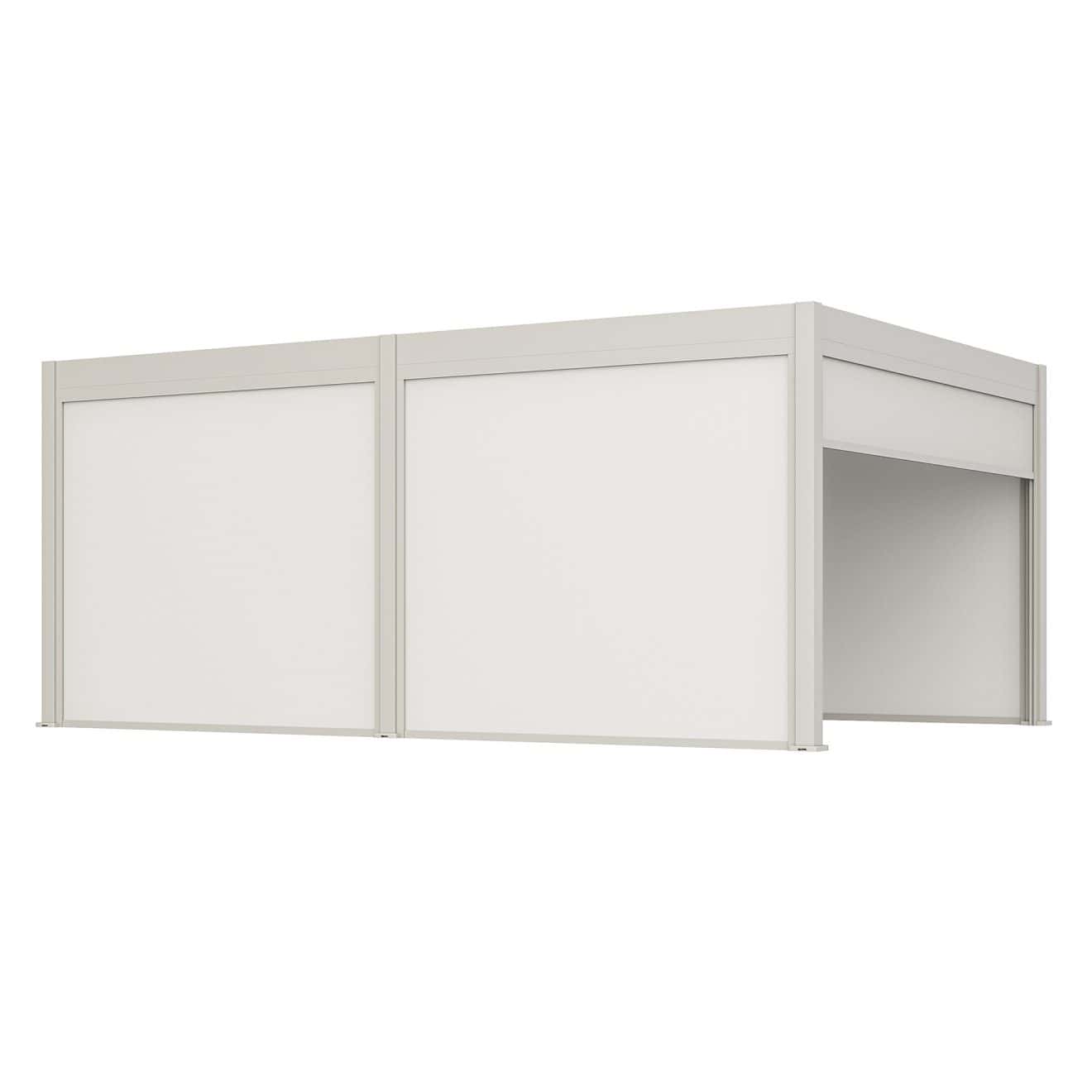 96924670 Reflect Duo 4x8m Zand Screen 1