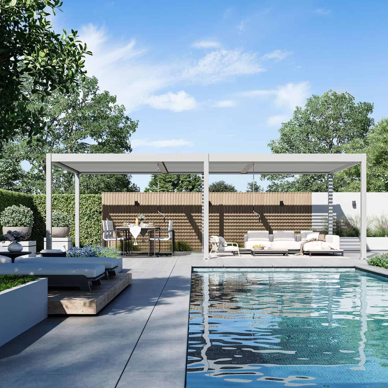 96924670 Reflect Duo 4x8m Zand Sfeer Lev 2