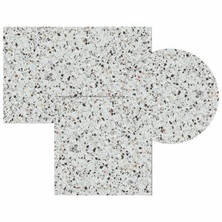 Melamine T570 Abruzzo Colore 1hr