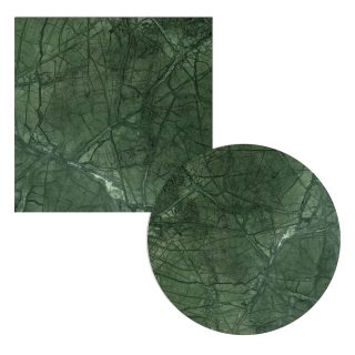 Marmer Tafelblad Groen 13mmhr