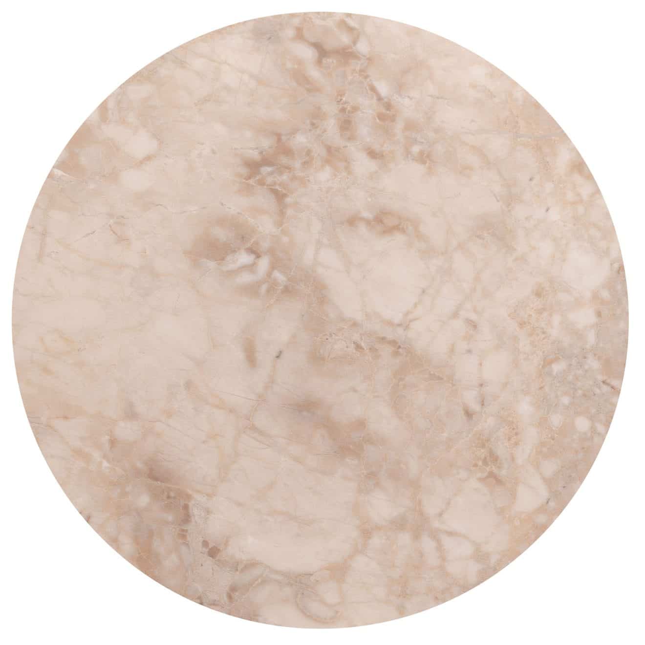 96925470 Duco Bijzettafel Brons T002 H35cm 3hr