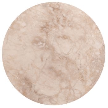 96925470 Duco Bijzettafel Brons T002 H35cm 3hr