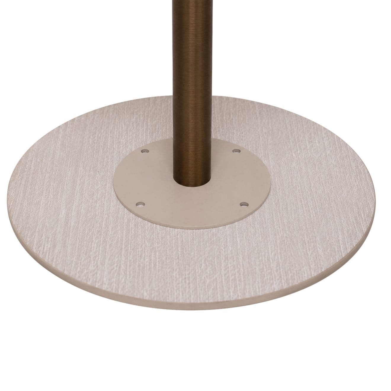 96925470 Duco Bijzettafel Brons T002 H35cm 6hr