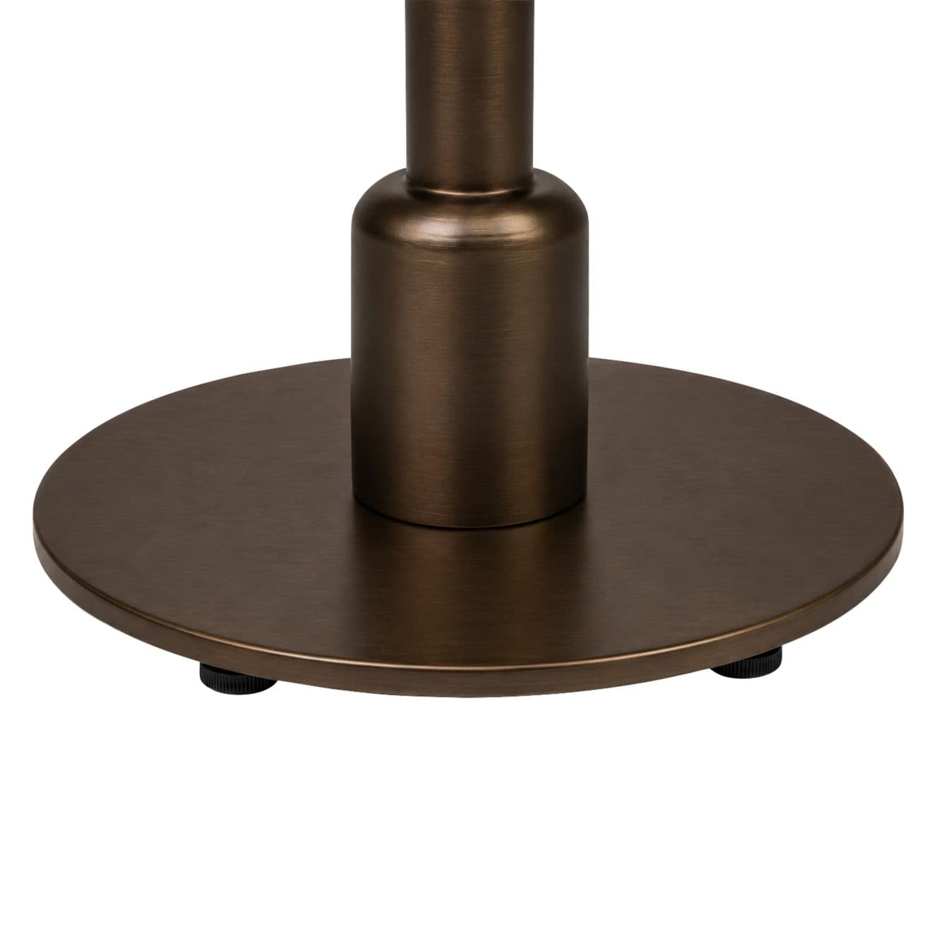 96925470 Duco Bijzettafel Brons T002 H35cm 8hr