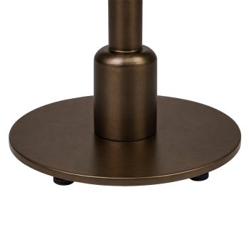 96925470 Duco Bijzettafel Brons T002 H35cm 8hr