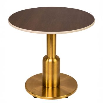 96925800 Duco Bijzettafel Goud T004 H35cm 1hr