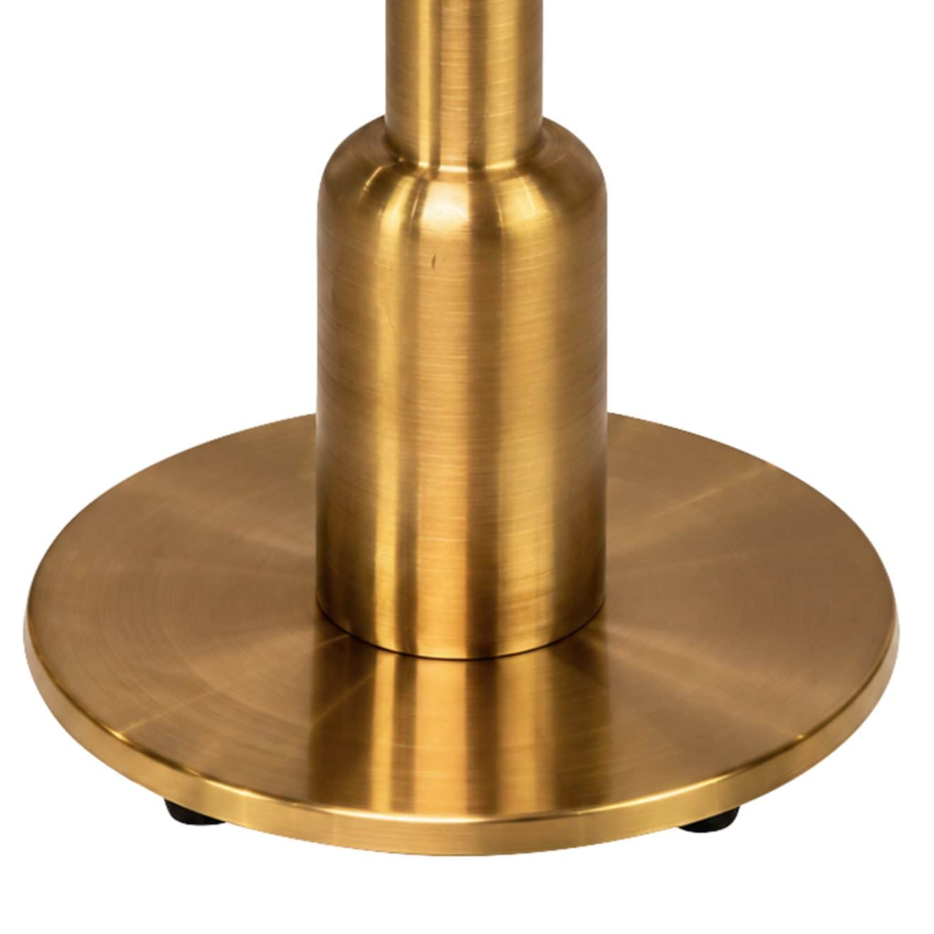 96925800 Duco Bijzettafel Goud T004 H35cm 7hr