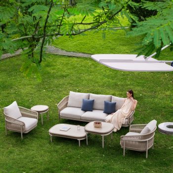 Calypso Loungeset Sfeer 5