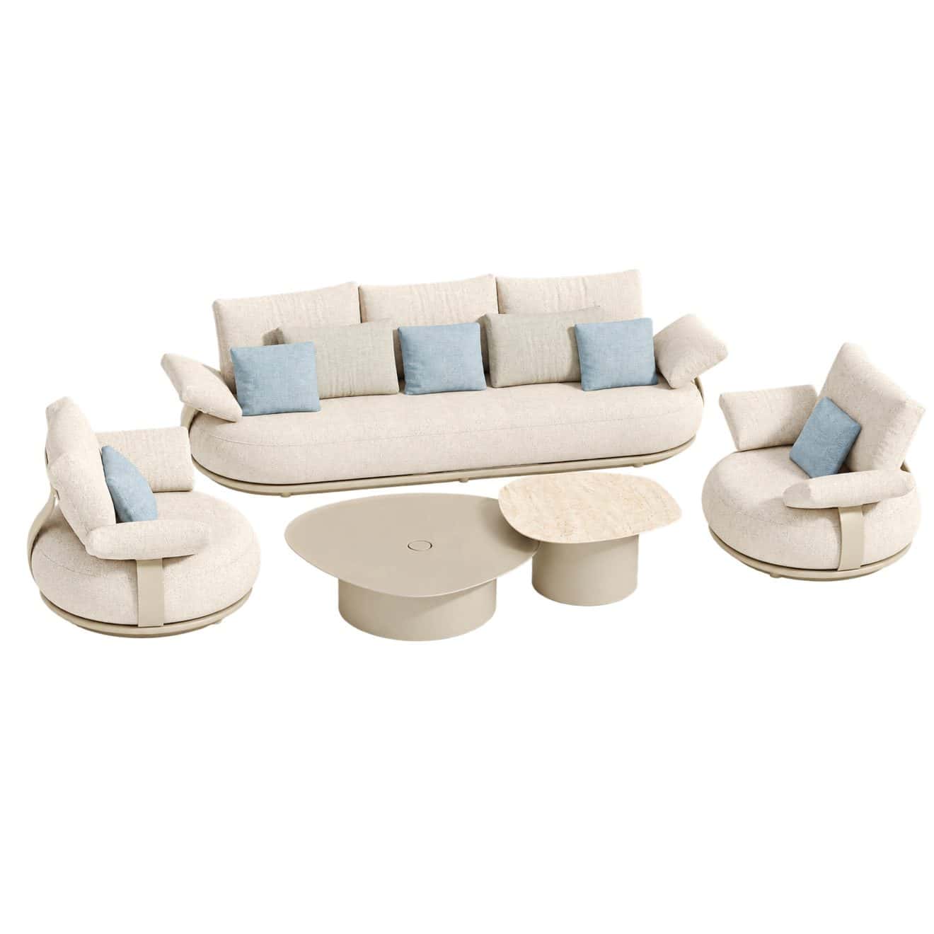 9542010 Calla Loungeset 1