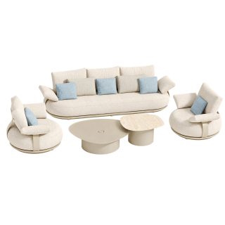 9542010 Calla Loungeset 1