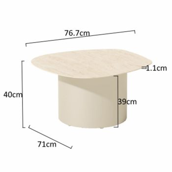 9542010 Calla Loungeset Afmeting 3