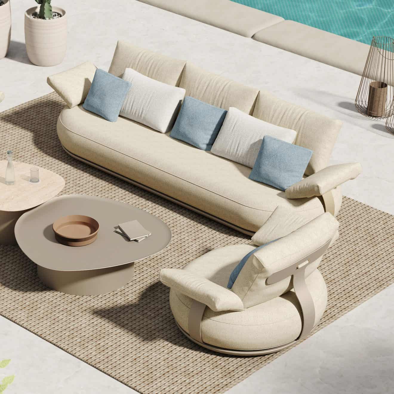 95421390 Calla Loungeset Sfeer 1