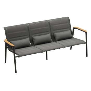 95422020 Tiki Loungeset Antraciet 2
