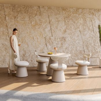 95422640 Calla Diningset Sfeer 2