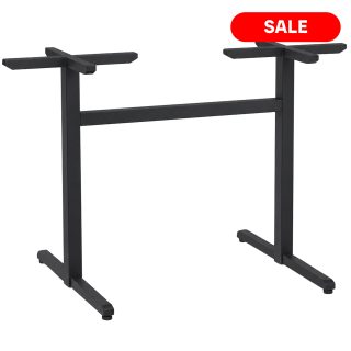 96912840 Genti 2f Onderstel Zwart 1hr Outlet