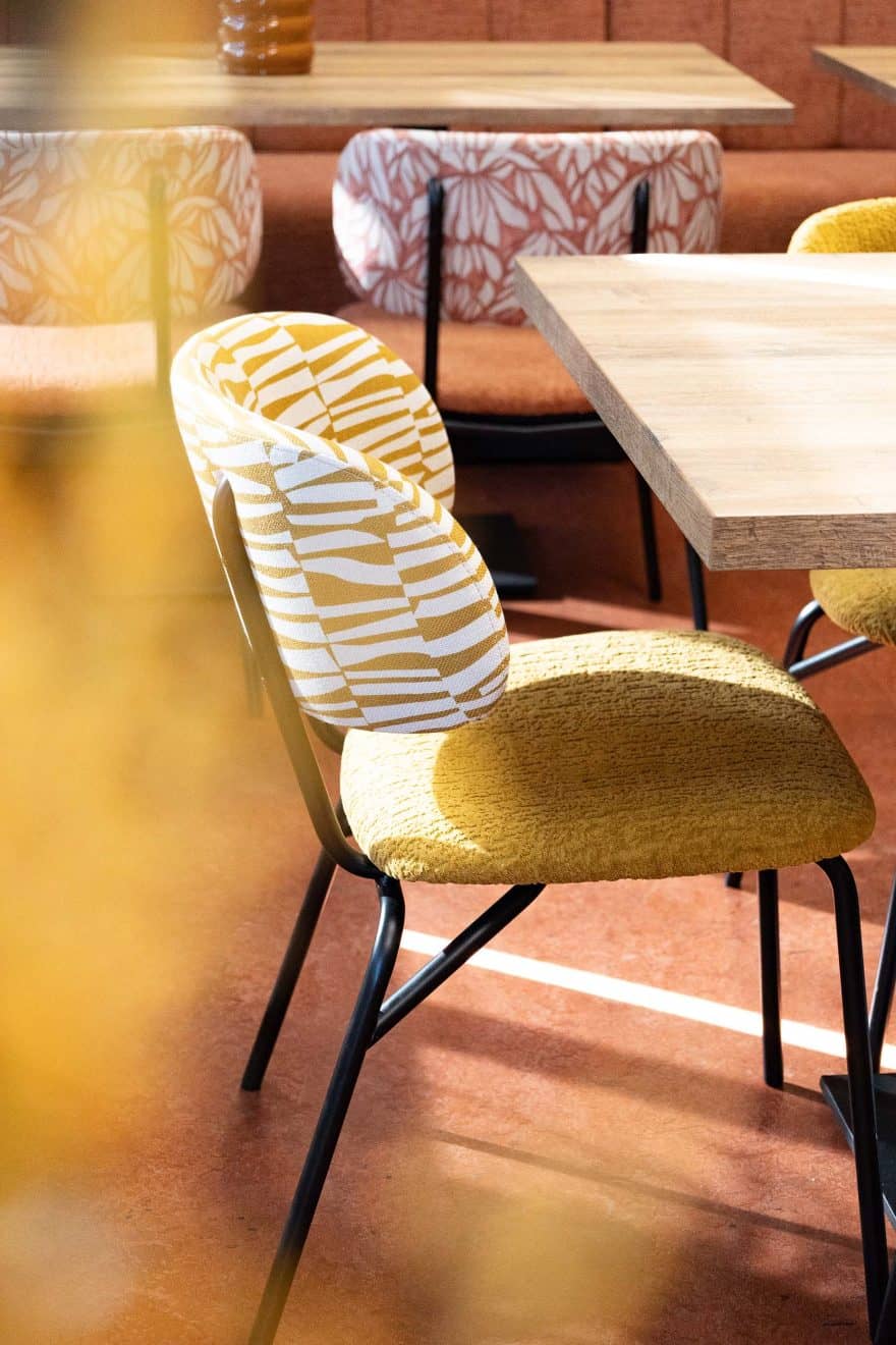 Stoelen Banner